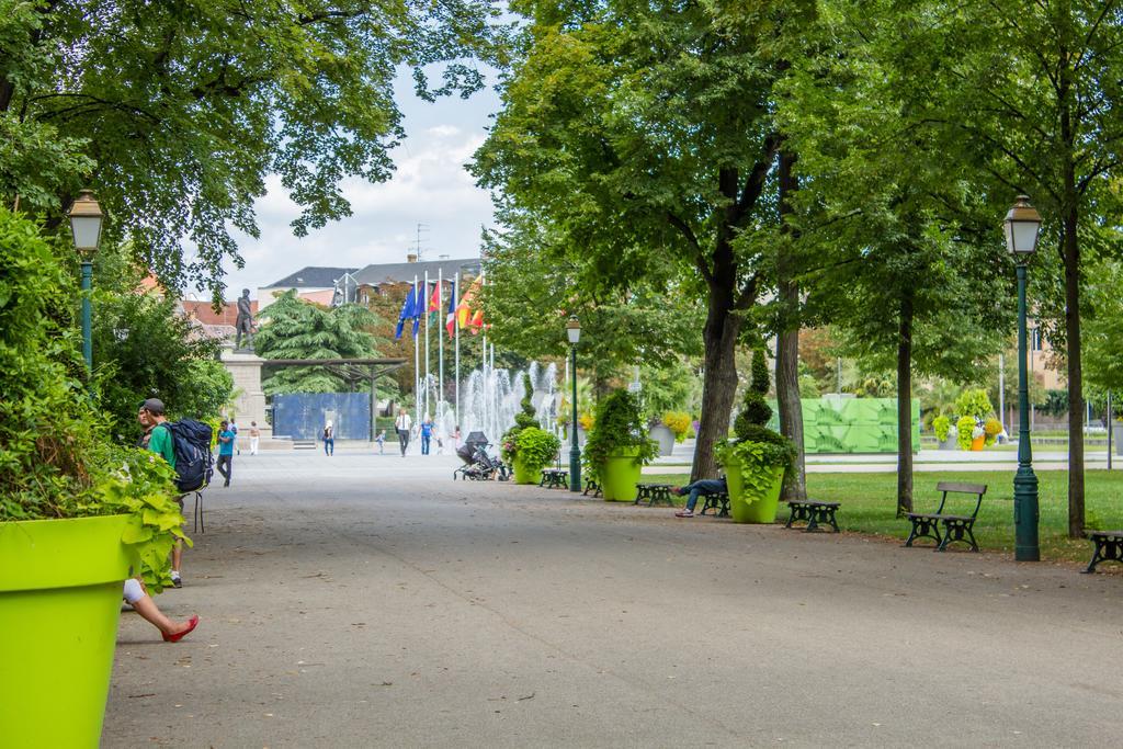Grand Studio Colmar Centre Pokój zdjęcie