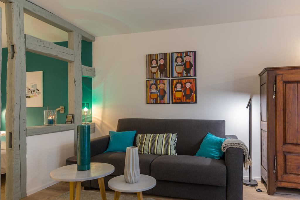 Grand Studio Colmar Centre Pokój zdjęcie