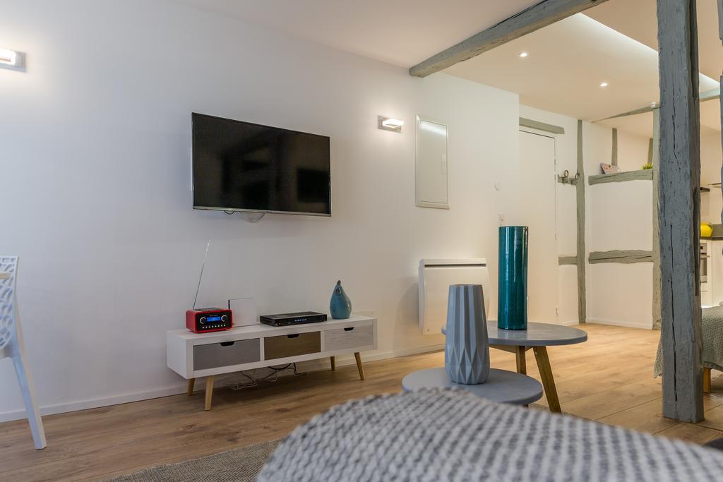 Grand Studio Colmar Centre Pokój zdjęcie