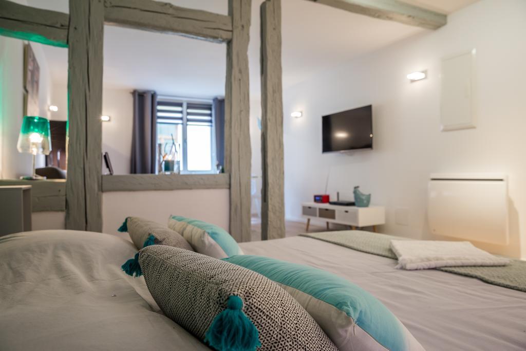 Grand Studio Colmar Centre Pokój zdjęcie